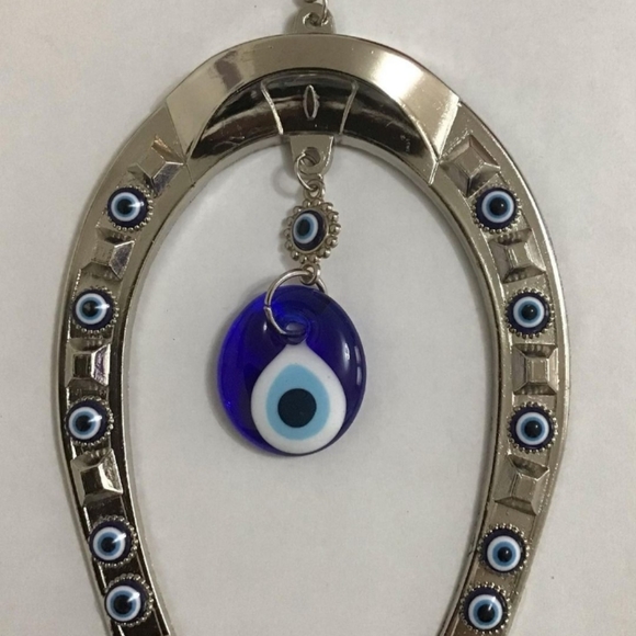 Evil eye wall hanger - Picture 2 of 7